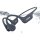 LOBKIN X21 — Knochenschall-Kopfhörer (Open‑Ear), IP68, Bluetooth 5.4, 32GB MP3, wasserdicht, ideal für Schwimmen, Laufen & Radfahren