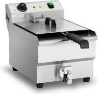 Royal Catering Electric Fryer, 13 l, 3200 W, 50–200...