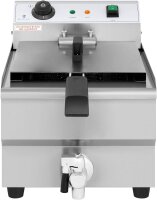 Royal Catering Electric Fryer, 13 l, 3200 W, 50–200...
