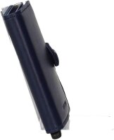 Secrid Mini Wallet Geldbörse Navy Blue Leder, Safe Card Case, kompakt, RFID-Schutz, 2,1x6,5x10,2cm