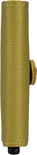 Secrid Wallet Crisple Lime, card case, RFID protection, compact design, aluminum case, space for cards & bills