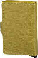 Secrid Wallet Crisple Lime, card case, RFID protection,...