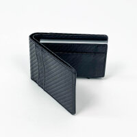 Frapkom Mens Wallet Black, Card Case, RFID Protection,...