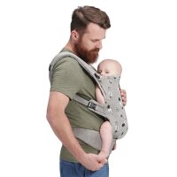 KINDERKRAFT Baby Carrier MILO, Carrier, 3-48 months, 3-20...