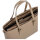 DANIEL RA Lithgow Handtasche DR18.1619.06, 15L, beige, 31x43x14,5cm, Laptopfach, eleganter Shopper