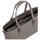 Daniel Ray DR18.1619.59 Laptopshopper, Handtasche, 15L, 31x43x14,5cm, light grey, geräumig, modern, für Laptops