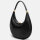 Songmont Large Luna Bag Handtasche, Onyx Schwarz, Leder, 40x7x35cm, modern, geräumig, neue Version