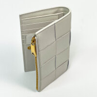 Bottega Veneta Ledergeldbörse, faltbar,...