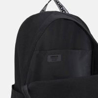 Adidas adicolor Backpack 25L black/white, H35596, spacious, 13x30x44cm, sporty, robust, everyday backpack