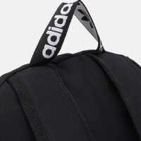 Adidas adicolor Backpack 25L black/white, H35596, spacious, 13x30x44cm, sporty, robust, everyday backpack