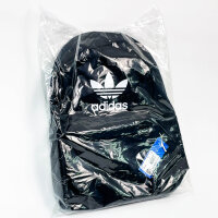 Adidas adicolor Backpack 25L black/white, H35596, spacious, 13x30x44cm, sporty, robust, everyday backpack