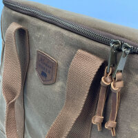 Alaskan Maker Cooler Bag 20L, Havana/Khaki, Insulated,...