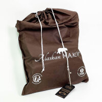 Alaskan Maker Cooler Bag 20L, Havana/Khaki, Insulated, Robust, Carry Bag for Outdoor Use, Picnics, Camping