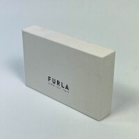Furla FLOW M CARD CASE wallet, azalea, card case, compact design, fine leather, multiple card slots