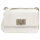 Furla 1927 Mini Womens Handbag, Model BX1472-1704S, white, elegant design, compact, gold details