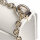 Furla 1927 Mini Womens Handbag, Model BX1472-1704S, white, elegant design, compact, gold details