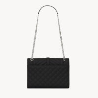 Saint Laurent Envelope Medium, womens shoulder bag, black...
