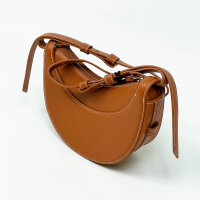 Polène Numéro Dix shoulder bag, Camel...