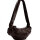 Lemaire Croissant Bag, medium size, shoulder bag, leather, crescent-shaped, magnetic closure, adjustable strap