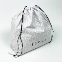 Etrier handbag, stirrup design, leather, camel, 18x31x16 cm, shoulder bag, elegant look