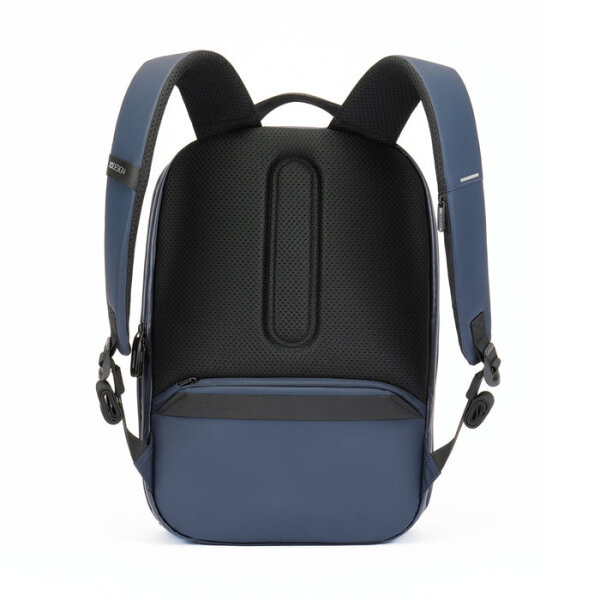 XD DESIGN Bobby Edge Navy, P706.2505 X, Anti-theft backpack, USB port, water-repellent, 16L, laptop compartment