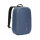 XD DESIGN Bobby Edge Navy, P706.2505 X, Anti-theft backpack, USB port, water-repellent, 16L, laptop compartment