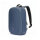XD DESIGN Bobby Edge Navy, P706.2505 X, Anti-theft backpack, USB port, water-repellent, 16L, laptop compartment
