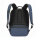 XD DESIGN Bobby Edge Navy, P706.2505 X, Anti-theft backpack, USB port, water-repellent, 16L, laptop compartment