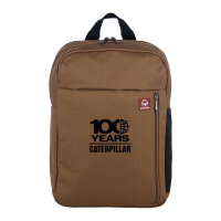Wolverine 100 Years Caterpillar Backpack, Brown,...