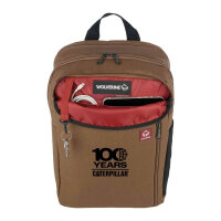 Wolverine 100 Years Caterpillar Backpack, Brown,...