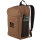 Wolverine 100 Years Caterpillar Backpack, Brown, 18x12.5x9, robust daypack, versatile, striking design