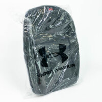 Under Armour Backpack, Triumph Campus, Unisex, Black, Model 1384462, robust, spacious, padded straps, everyday backpack