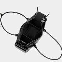 Aest Studios Umhängetasche L, Kalbsleder, Schwarz,...