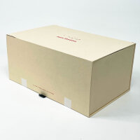 Aest Studios shoulder bag L, calfskin leather, black, 39.5x13.5x18cm, model AC-001H-BK001, spacious, elegant