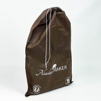 Alaskan Maker CARTER Backpack 17L, Navy Blue, Robust Daypack, Water-Repellent, 31x45x12cm