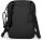 EASTPAK Buddy Umhängetasche EK0007240081, Unisex, kompakt, 18x18x13cm, Schwarz, verstellbarer Gurt, Reißverschlussfächer
