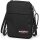 EASTPAK Buddy Umhängetasche EK0007240081, Unisex, kompakt, 18x18x13cm, Schwarz, verstellbarer Gurt, Reißverschlussfächer