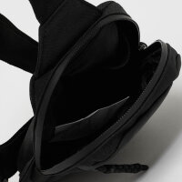 Jordan JAM Franchise Hip Bag, shoulder bag, polyester, black, adjustable strap, main compartment with zipper, sporty