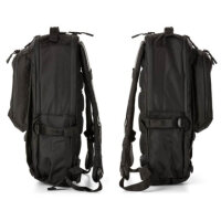 5.11 Tactical LV18 2.0 Rucksack, 50L, Schwarz, 50x28x14cm, vielseitig, robust, großes Hauptfach, gepolsterte Schultergurte