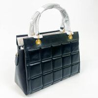 Michael Kors Susan Medium Shoulder Bag, Checkered...