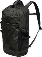 Jack Wolfskin Wandermood Pack 20, unisex hiking backpack,...