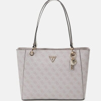 Guess Noelle Noel Tote Handtasche, Kunstleder, Rosa, dove...