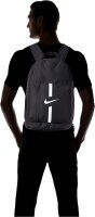 Nike Academy Team Kids Backpack 22L, DA2571, Football Backpack, durable, spacious, padded straps, side pockets, water-repellent