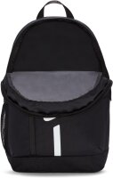 Nike Academy Team Kids Backpack 22L, DA2571, Football Backpack, durable, spacious, padded straps, side pockets, water-repellent