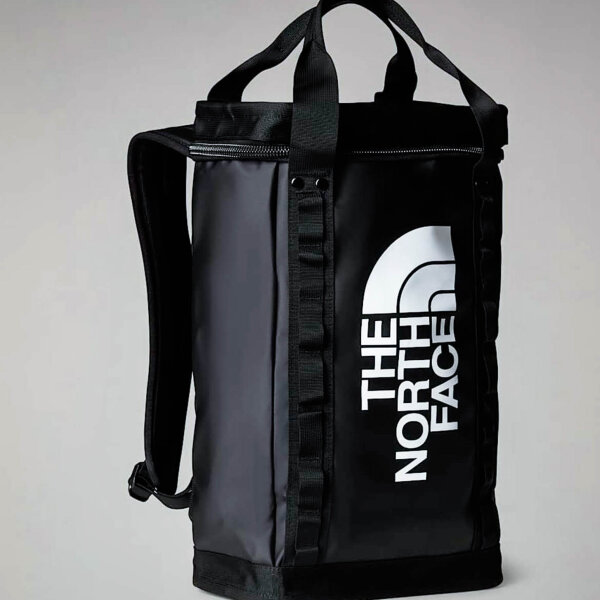 The North Face Explore Fusebox S Backpack 14L, compact, robust, versatile, without original packaging, ideal for everyday life & leisure