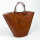 Longchamp Épure XL Shopper, leather, brown, embossed logo, spacious, elegant shopping bag