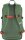 Fjällräven High Coast Unisex Backpack, Model F23200330, green, lightweight daypack, water-repellent, 20L volume