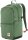 Fjällräven High Coast Unisex Backpack, Model F23200330, green, lightweight daypack, water-repellent, 20L volume