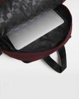 VANS Old Skool Trek Backpack, Laptop Compartment, Polyester, 17x12x7 inches, Durable, No Original Packaging, Versatile, Black