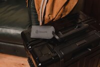 GMT Zero 20" Aluminum Carry-on Suitcase, Black, Premium, Zipperless, TSA Lock, Lightweight, Robust